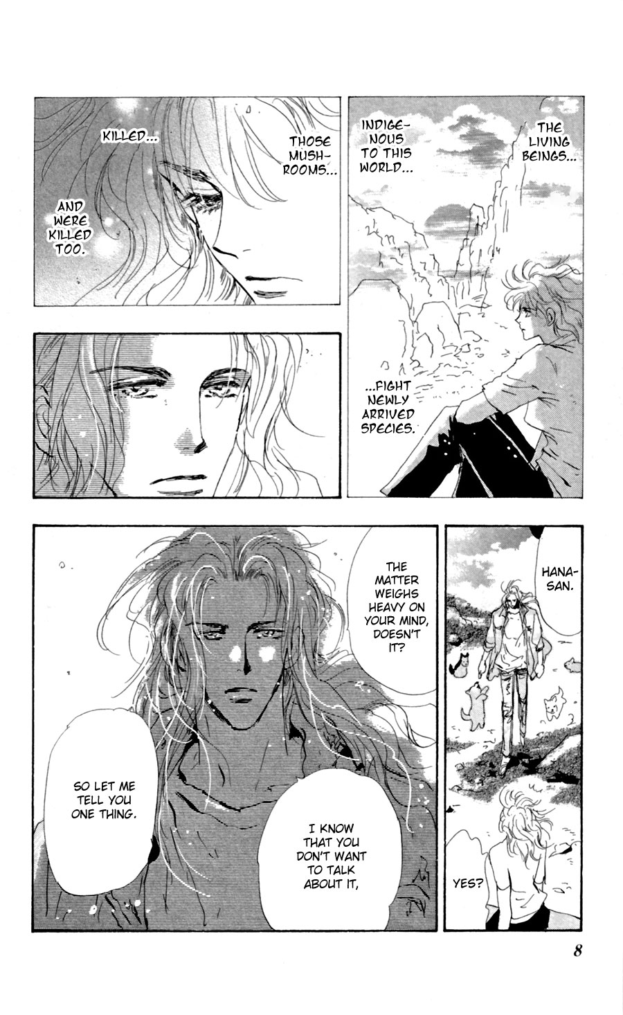 Read 7 Seeds EN Manga Online
