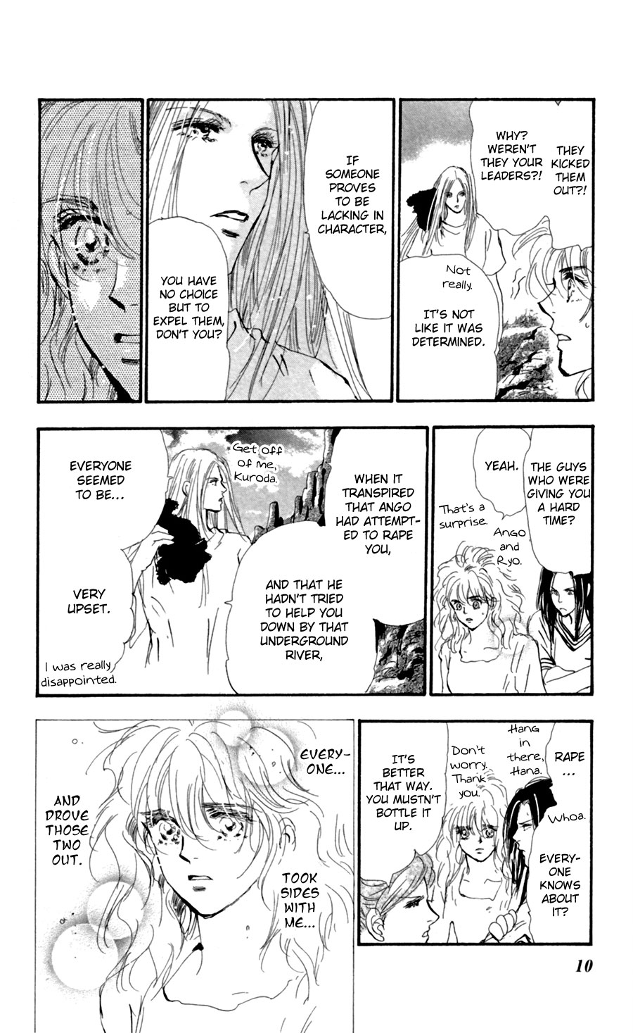 Read 7 Seeds EN Manga Online