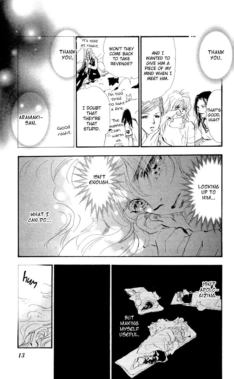 Read 7 Seeds EN Manga Online
