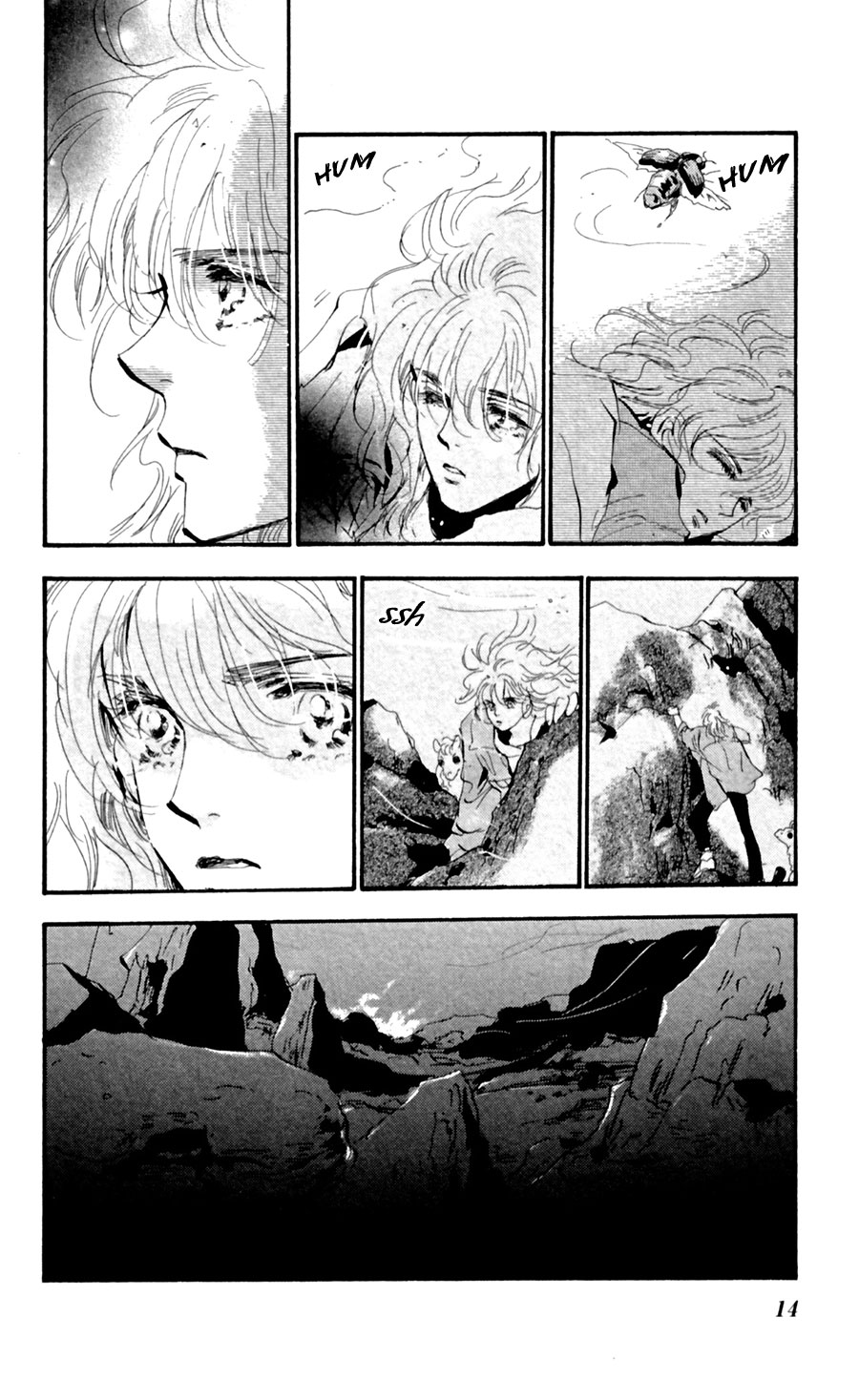 Read 7 Seeds EN Manga Online