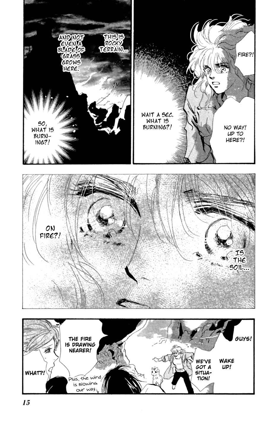 Read 7 Seeds EN Manga Online