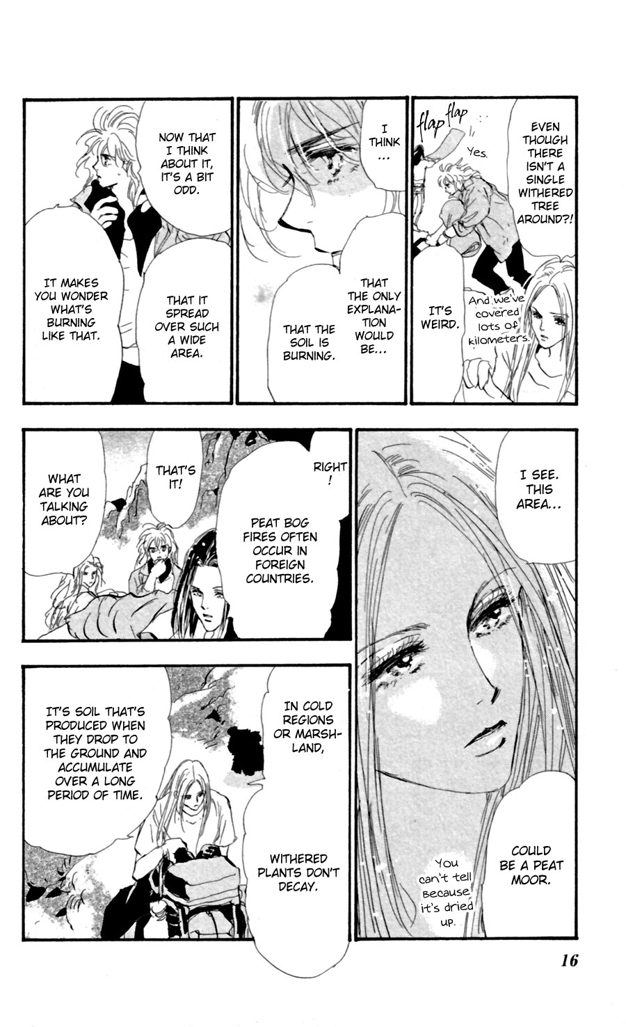 Read 7 Seeds EN Manga Online