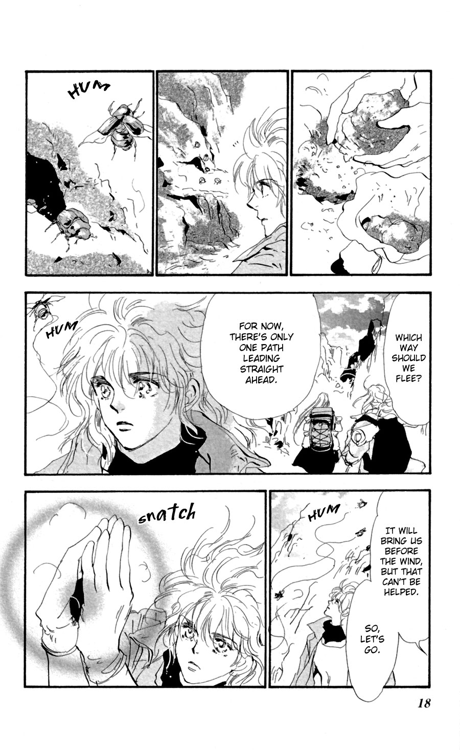 Read 7 Seeds EN Manga Online
