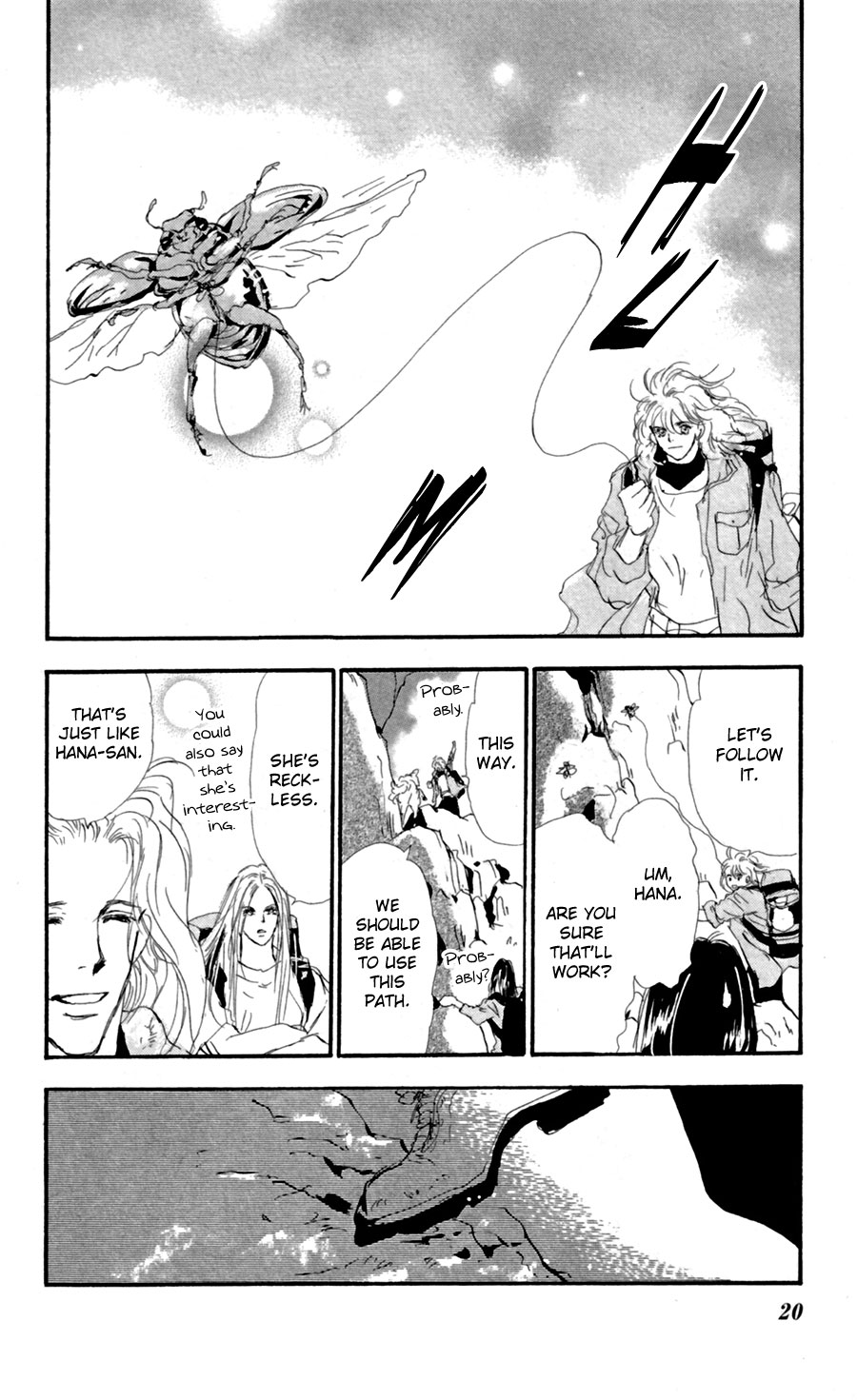 Read 7 Seeds EN Manga Online