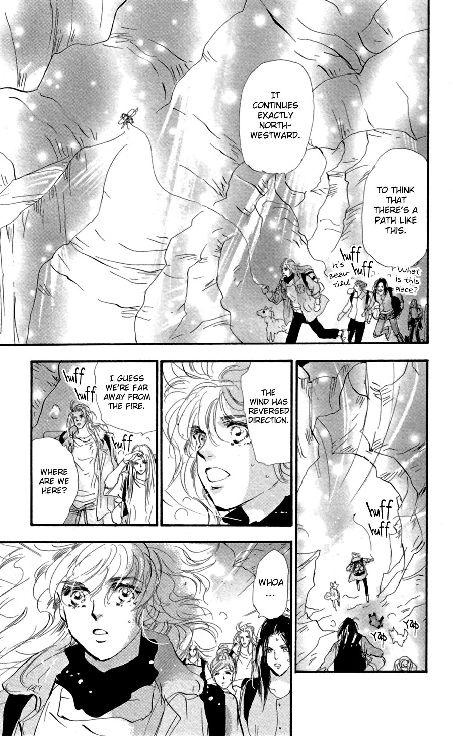 Read 7 Seeds EN Manga Online
