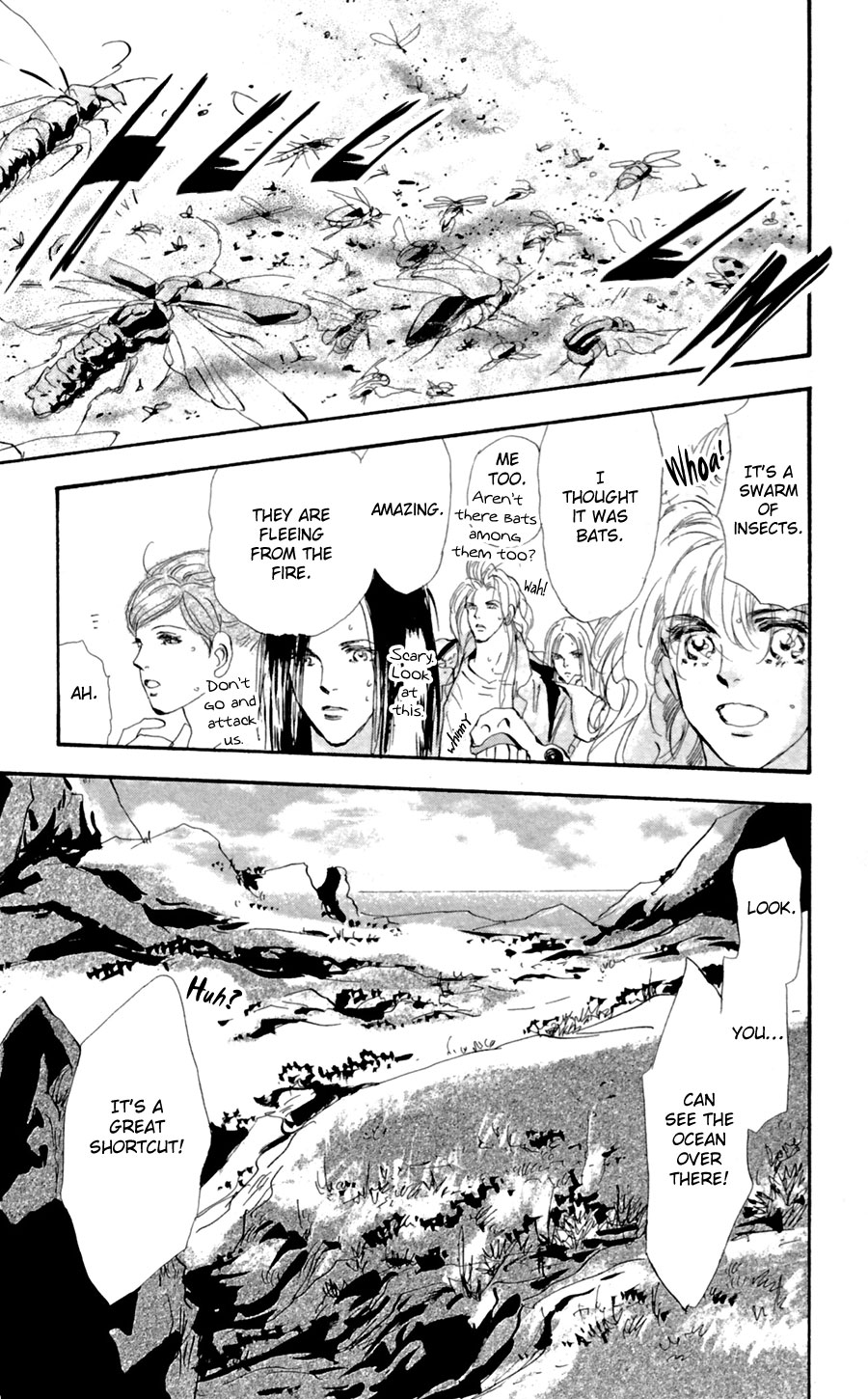 Read 7 Seeds EN Manga Online
