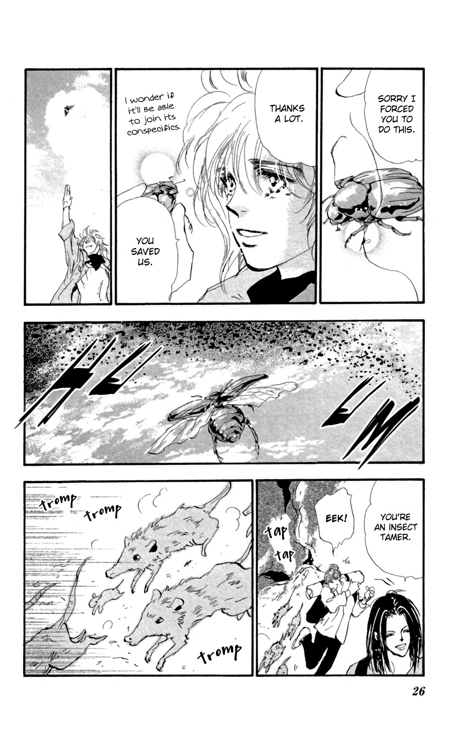 Read 7 Seeds EN Manga Online