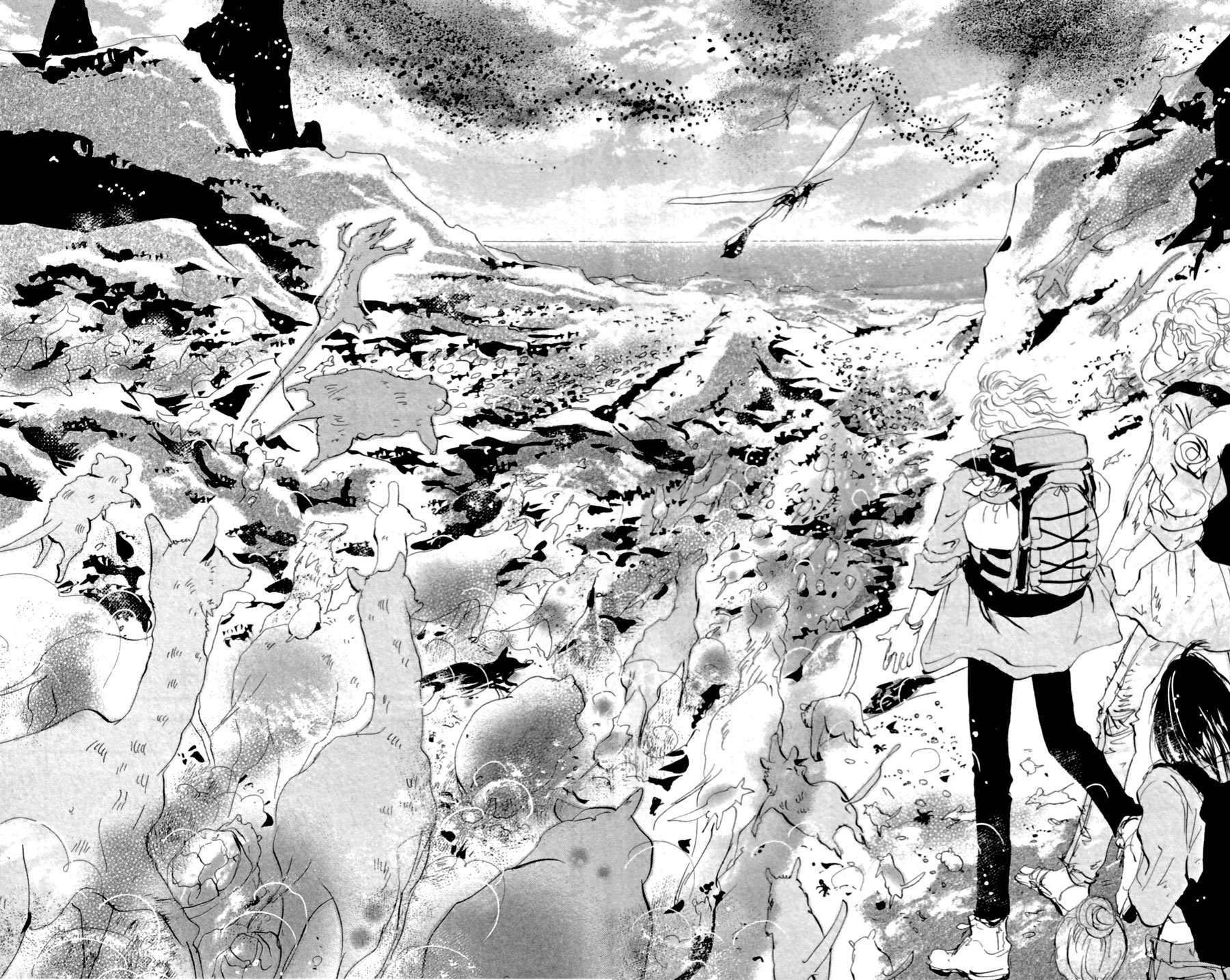 Read 7 Seeds EN Manga Online