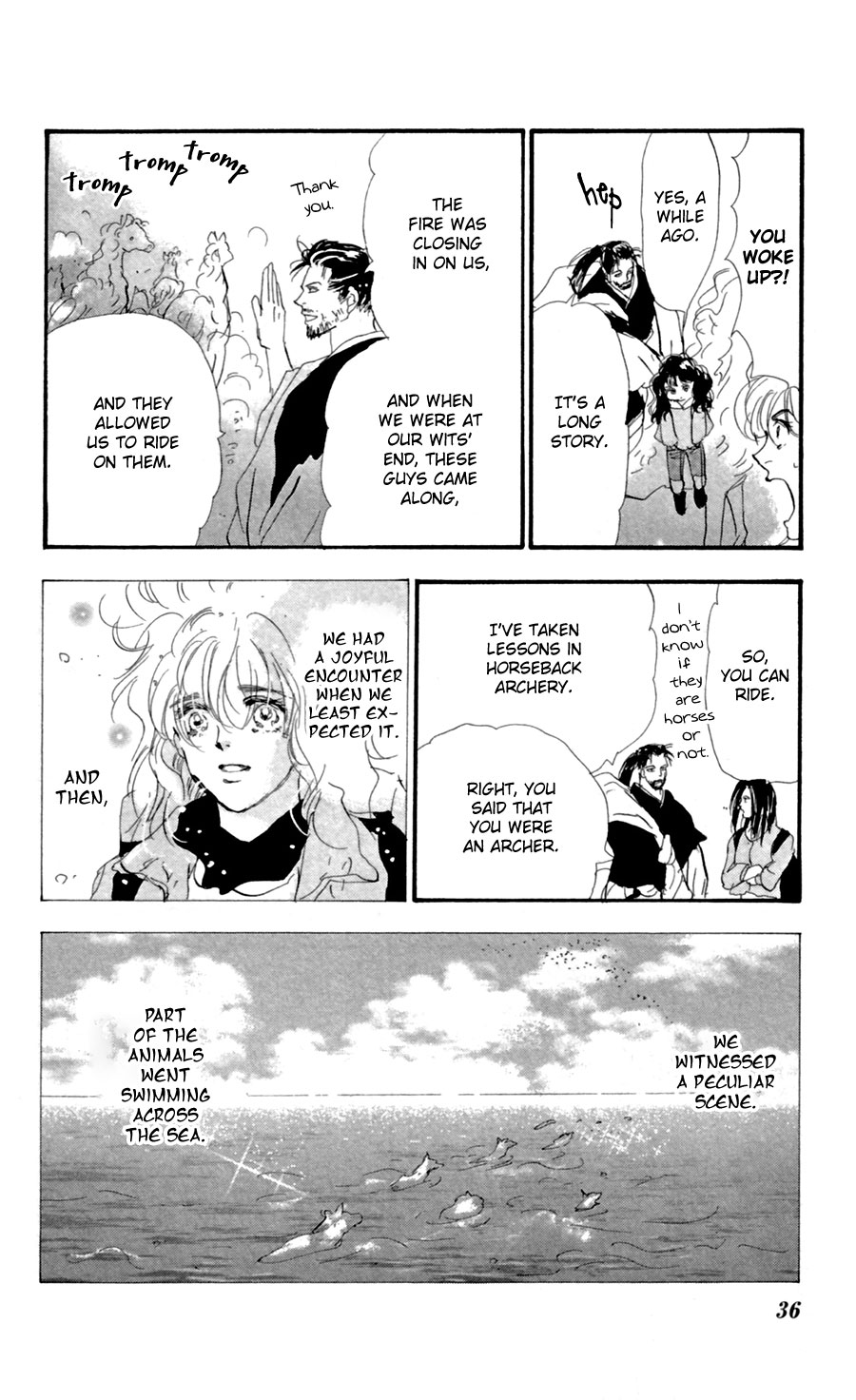 Read 7 Seeds EN Manga Online