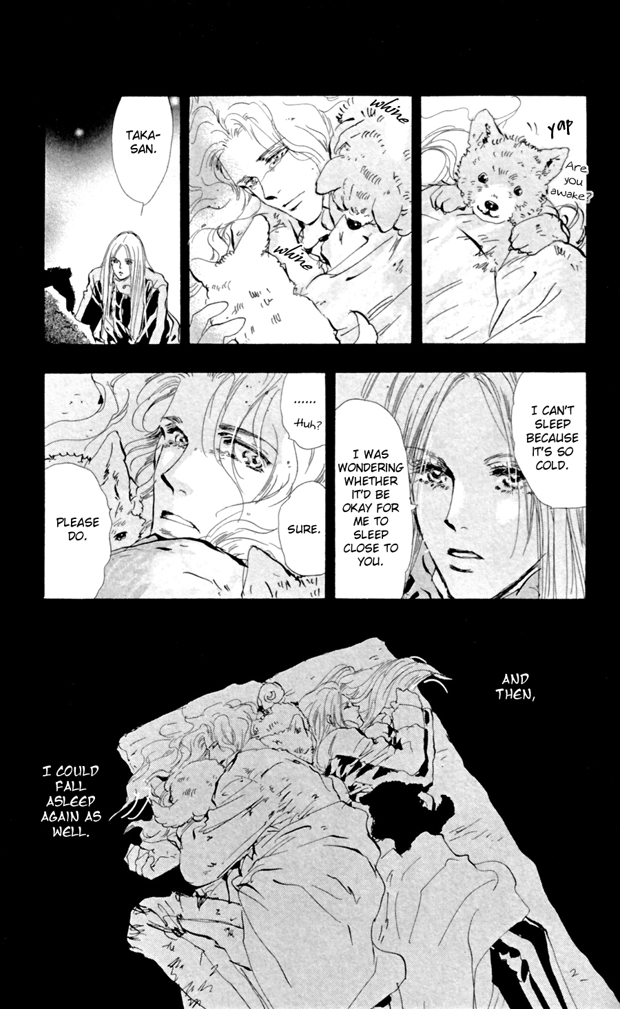 Read 7 Seeds EN Manga Online