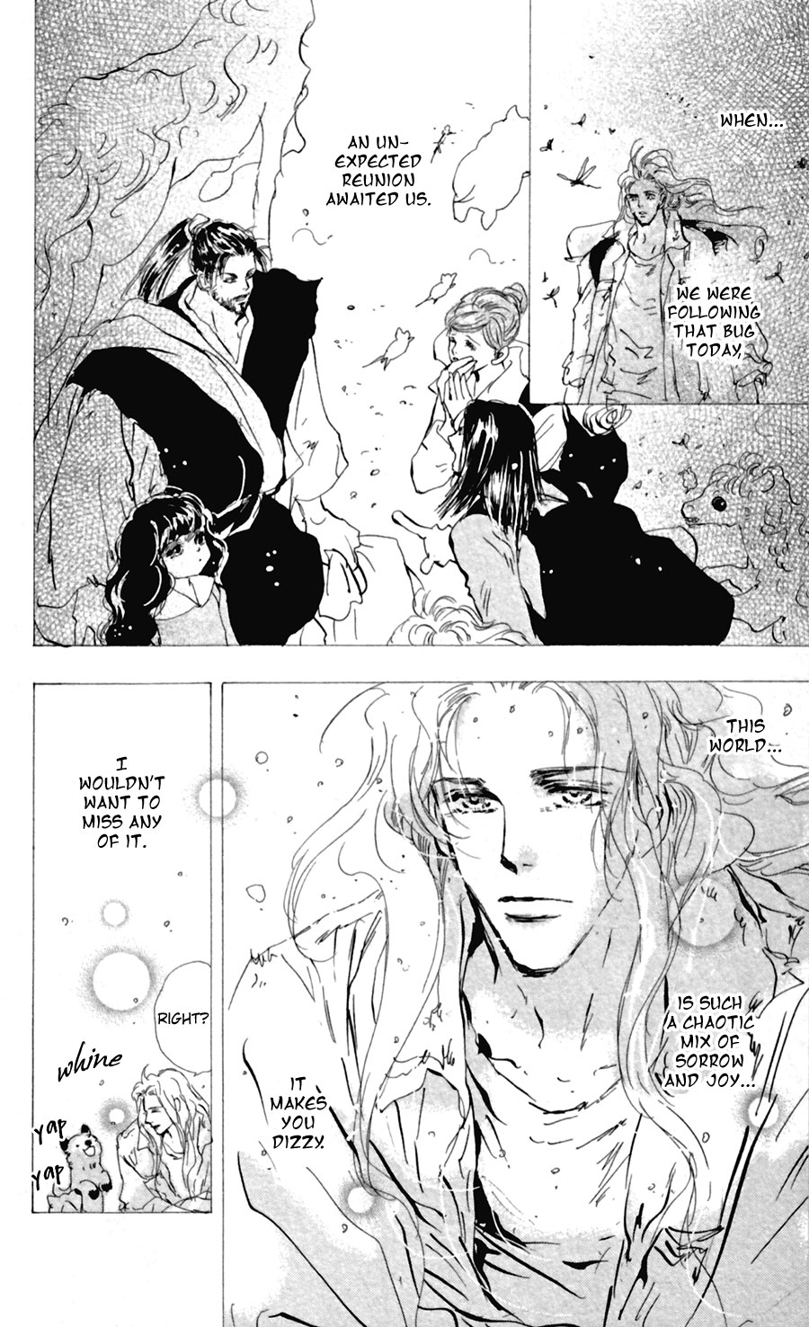 Read 7 Seeds EN Manga Online
