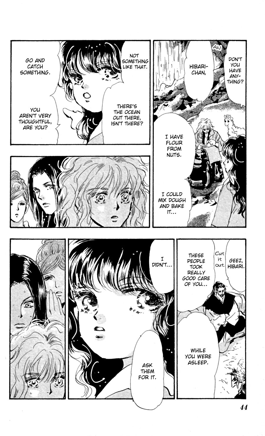 Read 7 Seeds EN Manga Online