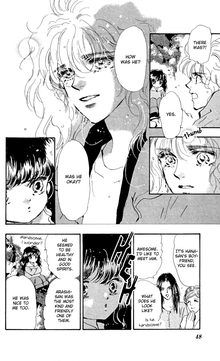 Read 7 Seeds EN Manga Online