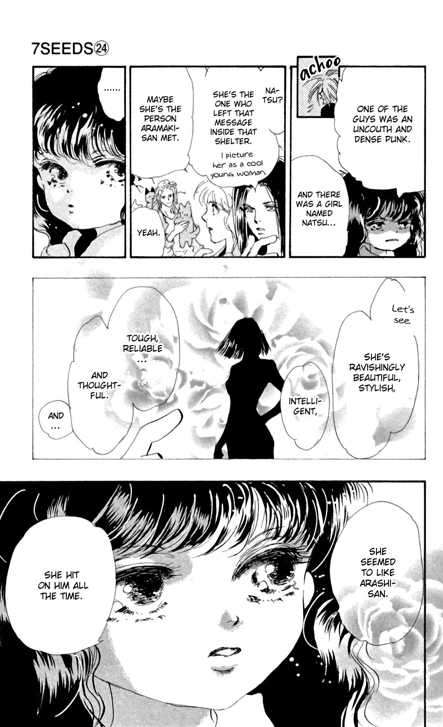 Read 7 Seeds EN Manga Online