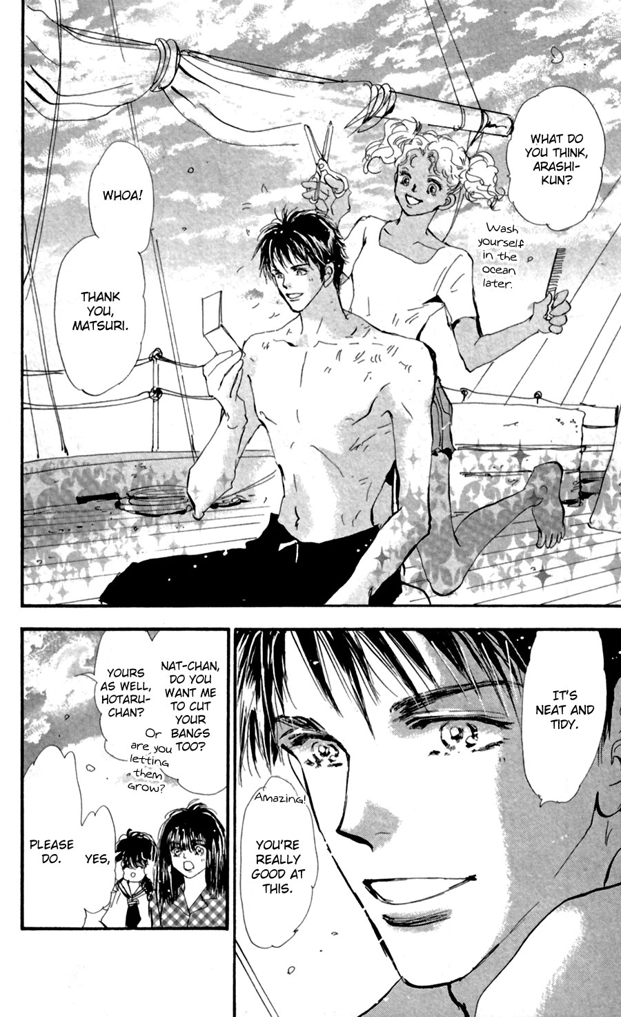 Read 7 Seeds EN Manga Online