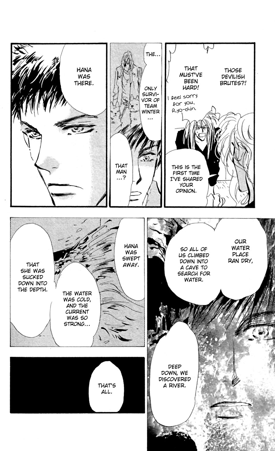 Read 7 Seeds EN Manga Online