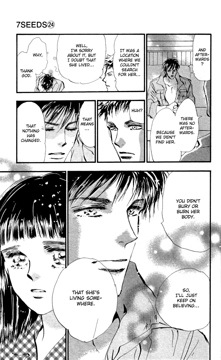 Read 7 Seeds EN Manga Online