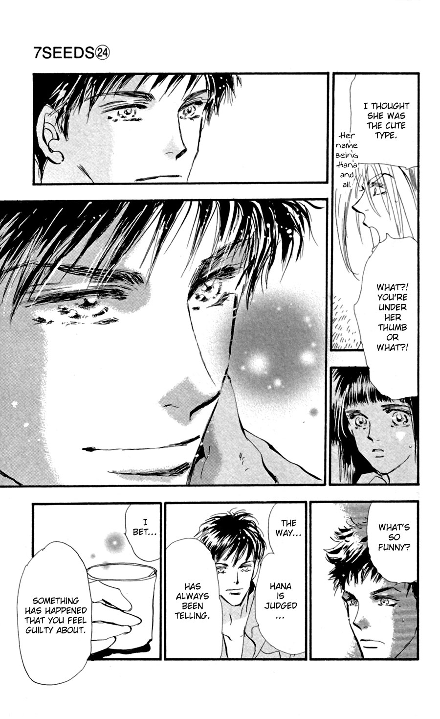 Read 7 Seeds EN Manga Online