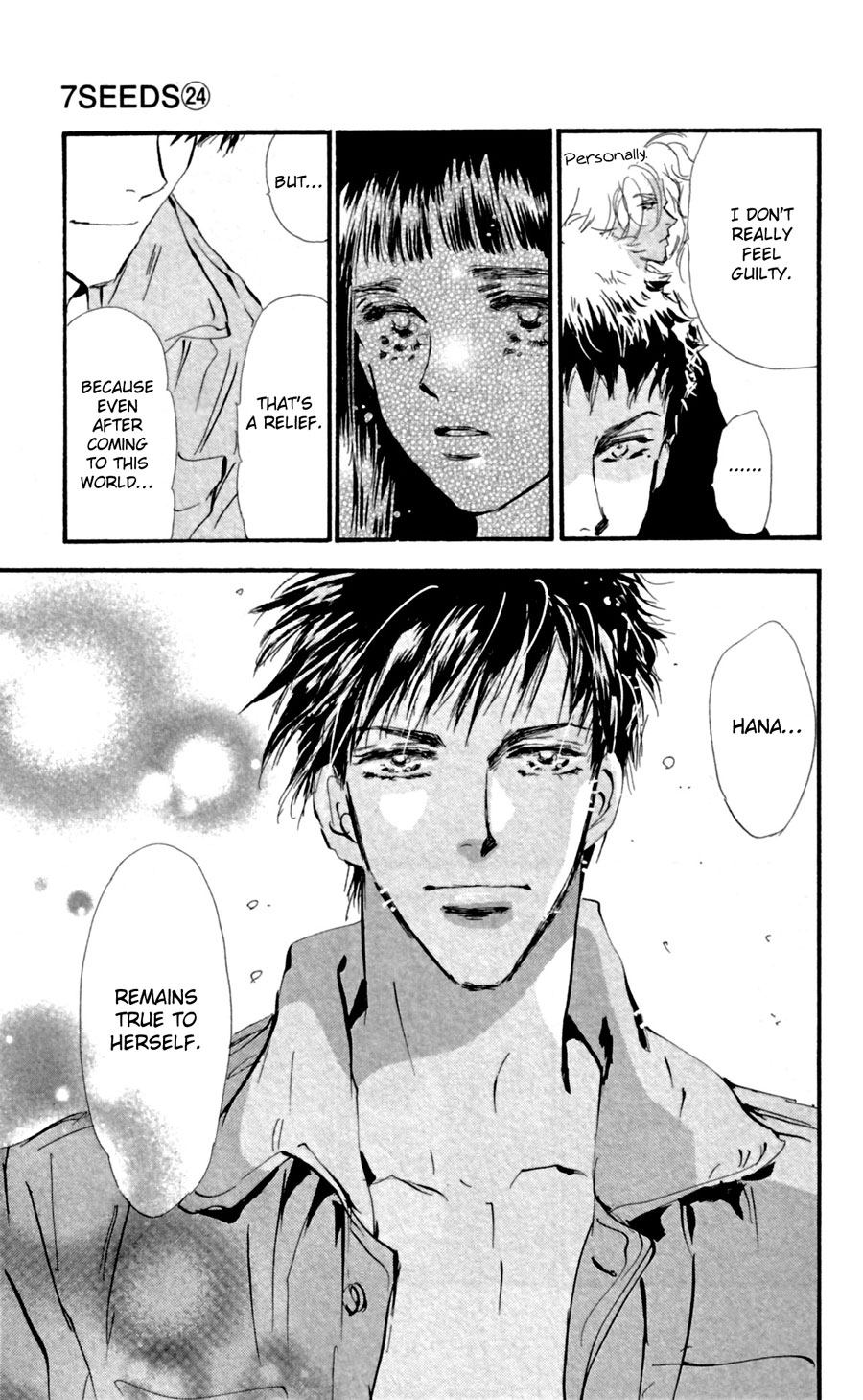 Read 7 Seeds EN Manga Online