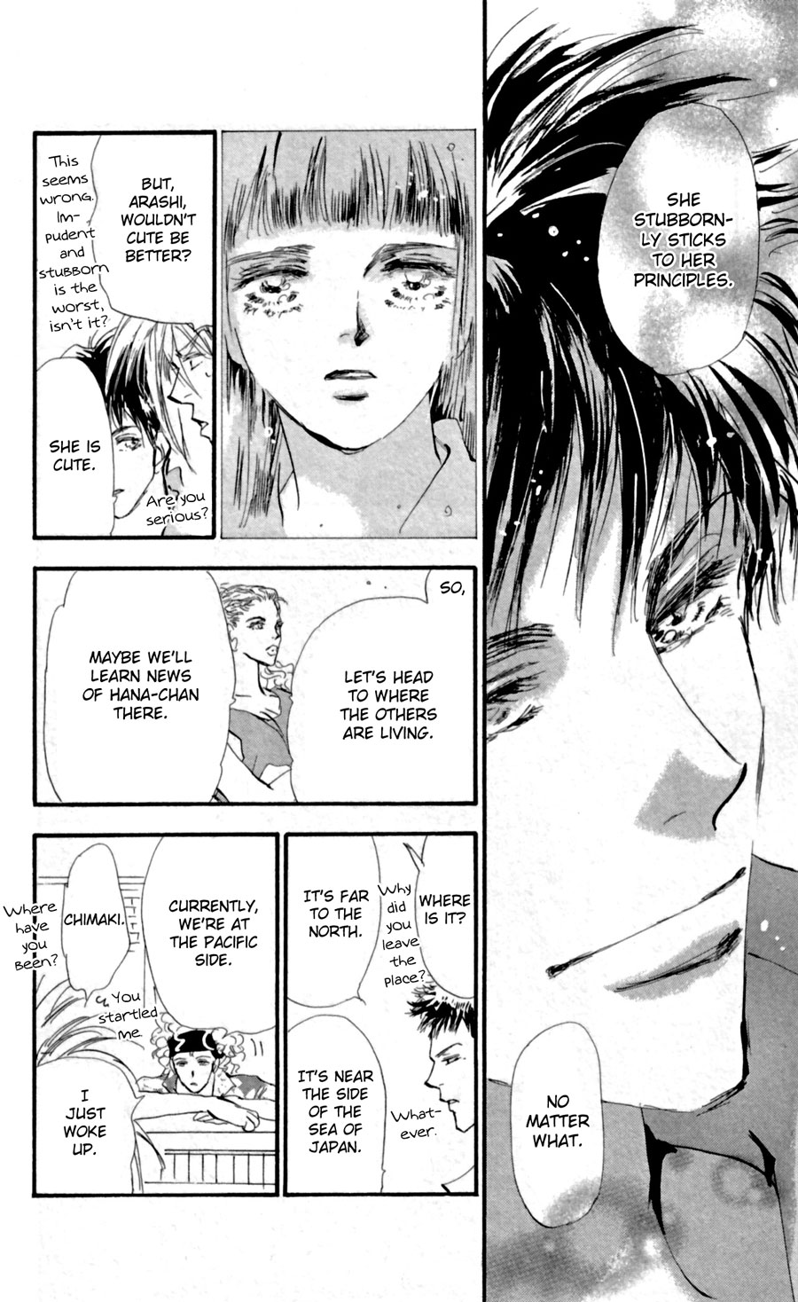 Read 7 Seeds EN Manga Online