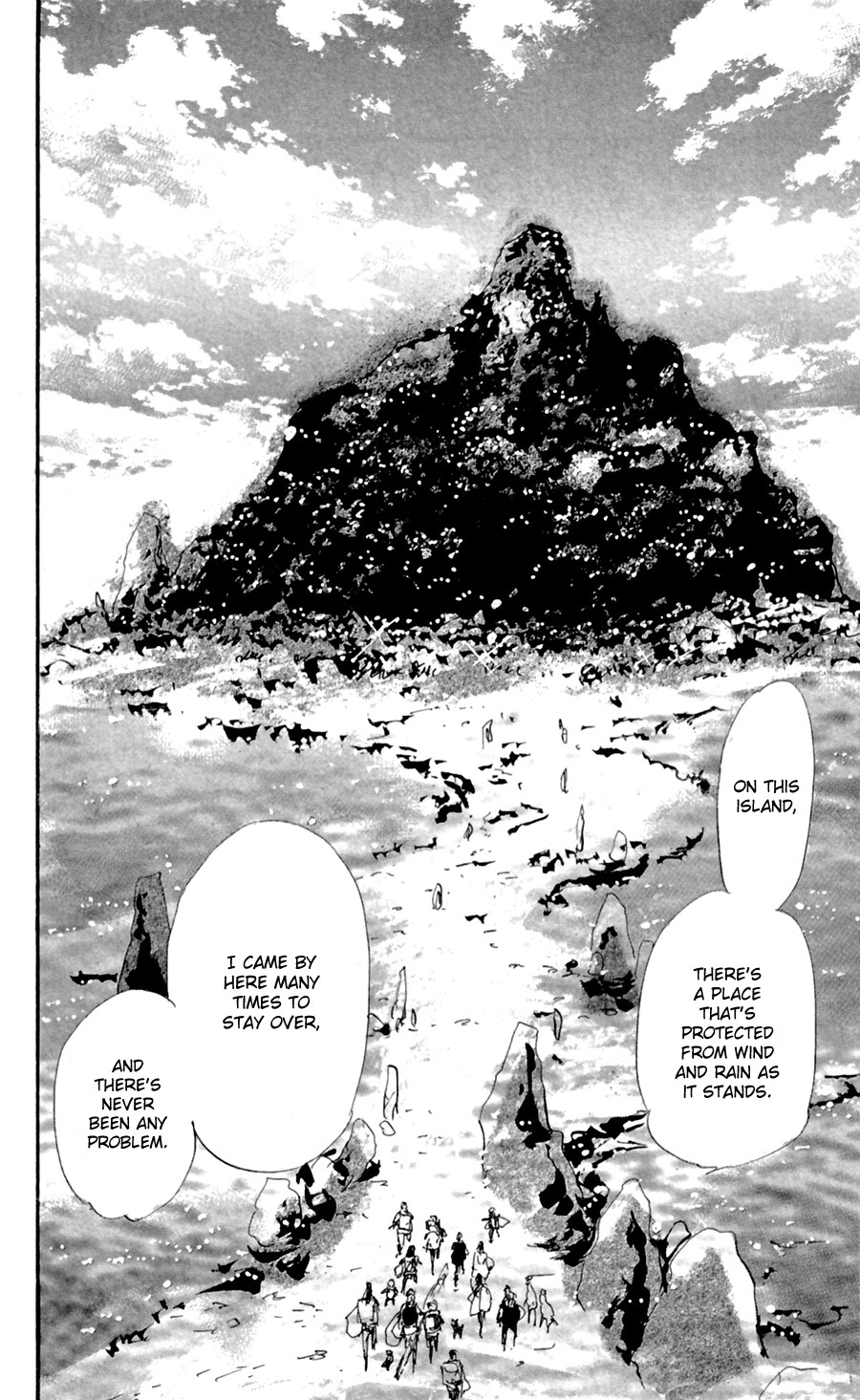 Read 7 Seeds EN Manga Online