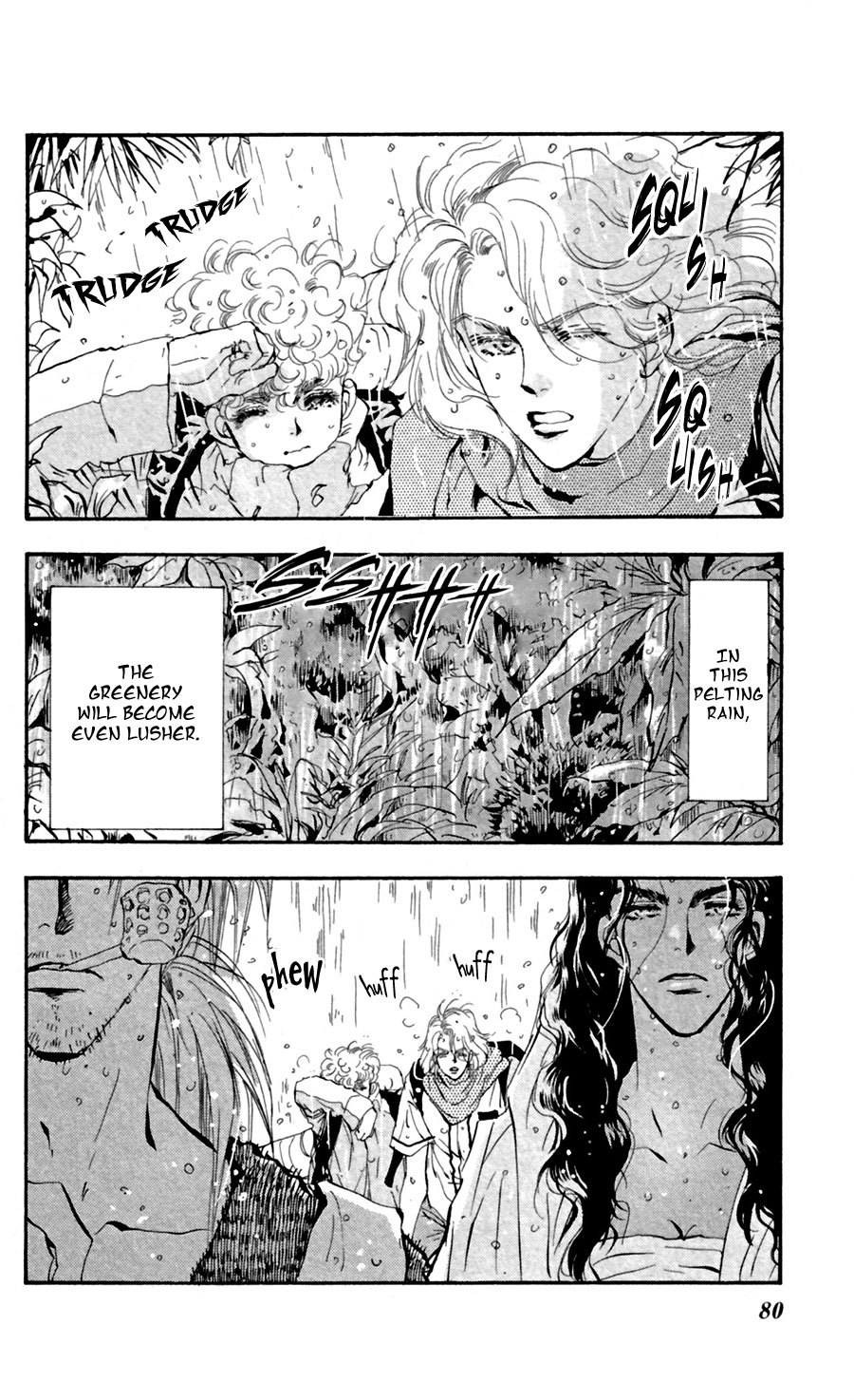 Read 7 Seeds EN Manga Online