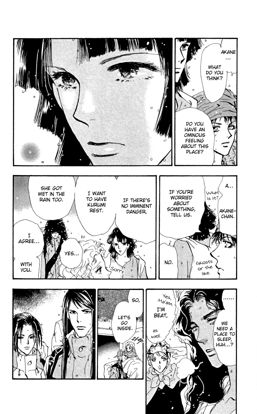 Read 7 Seeds EN Manga Online
