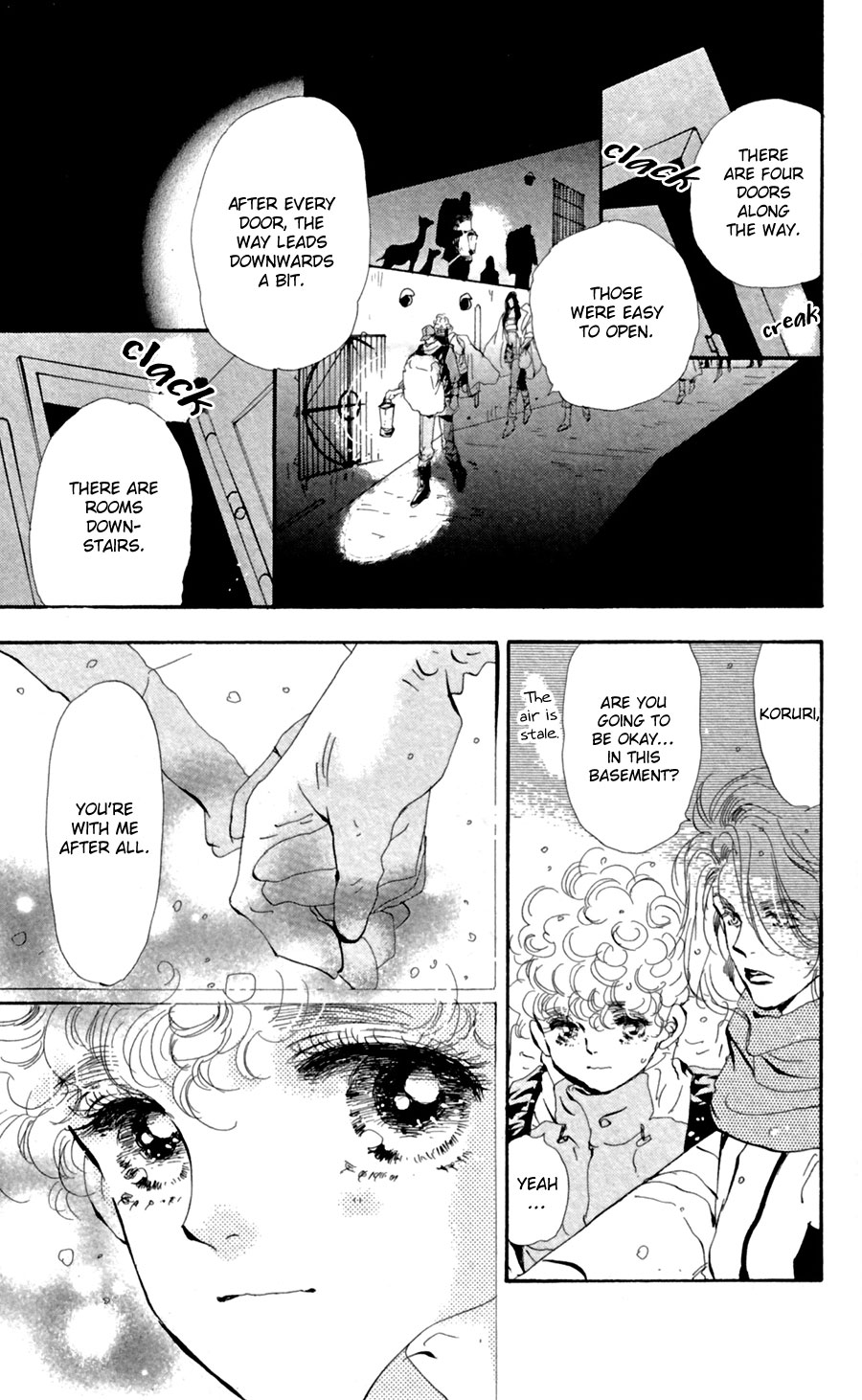 Read 7 Seeds EN Manga Online