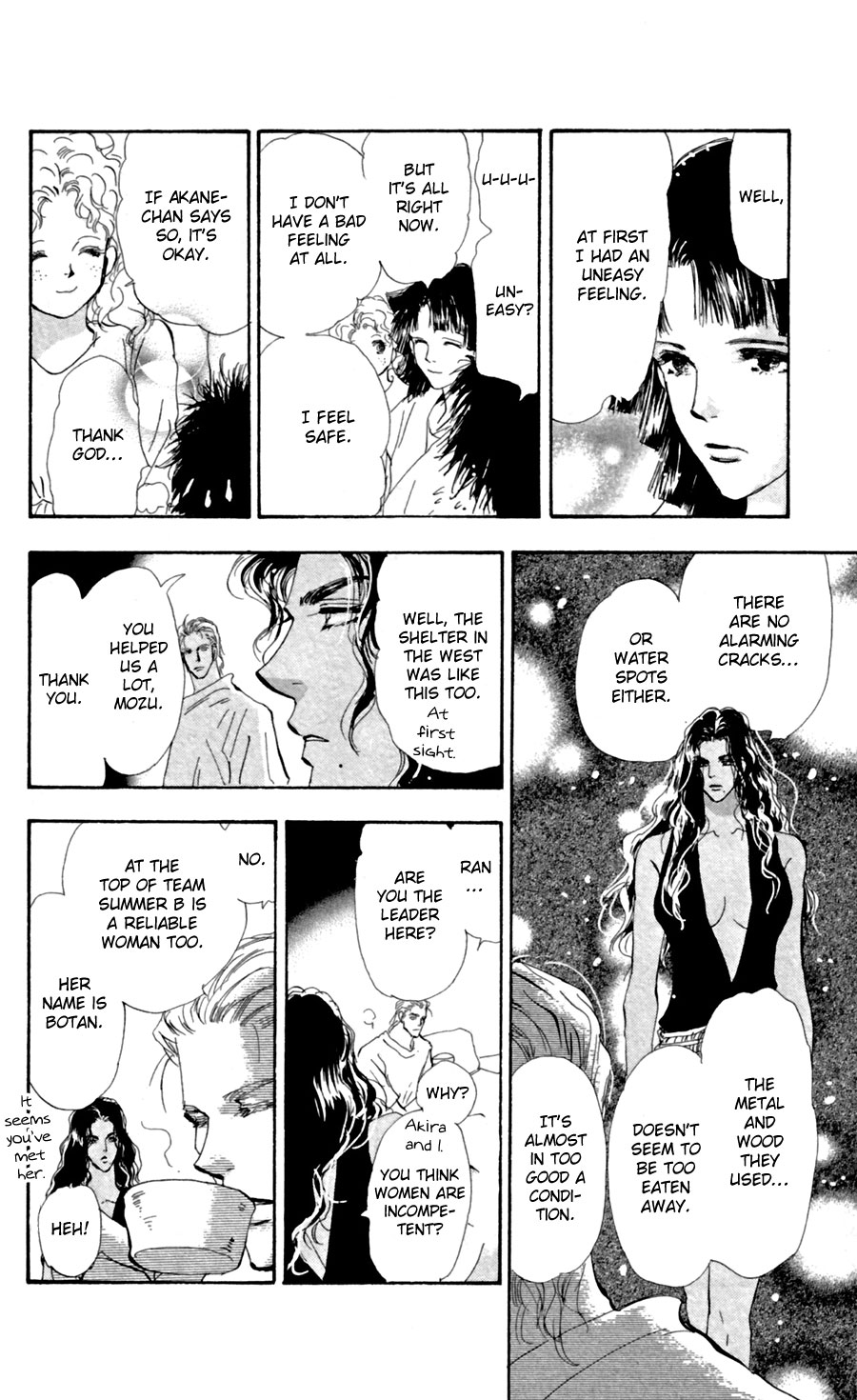 Read 7 Seeds EN Manga Online
