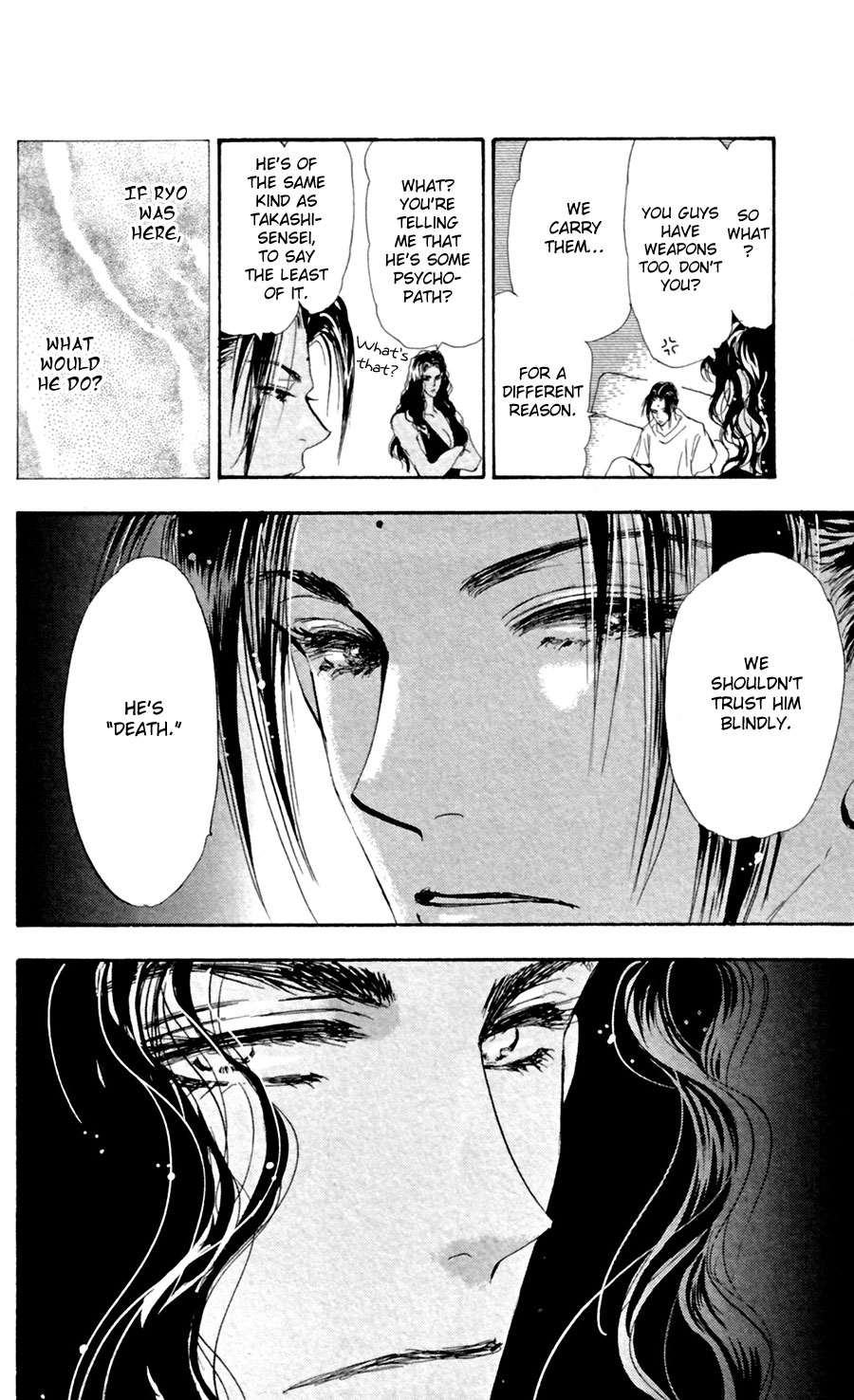 Read 7 Seeds EN Manga Online