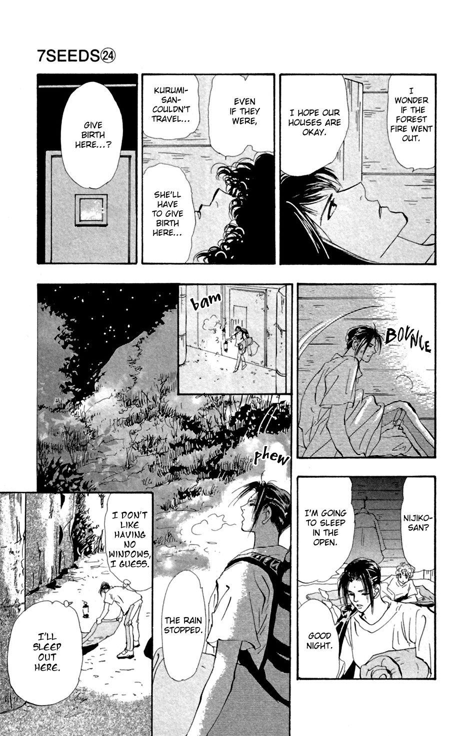 Read 7 Seeds EN Manga Online