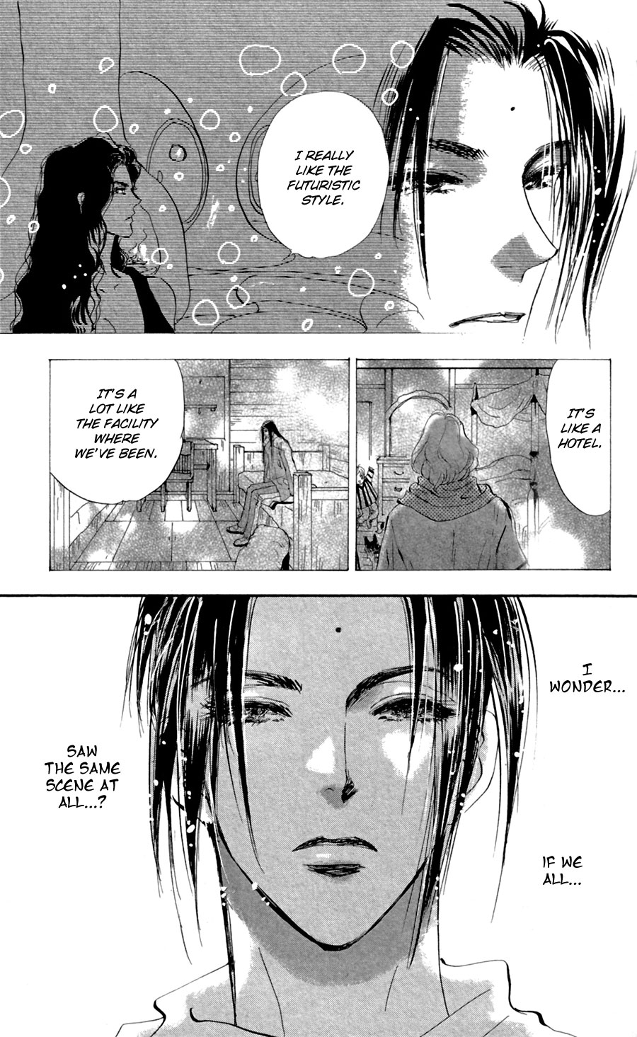 Read 7 Seeds EN Manga Online