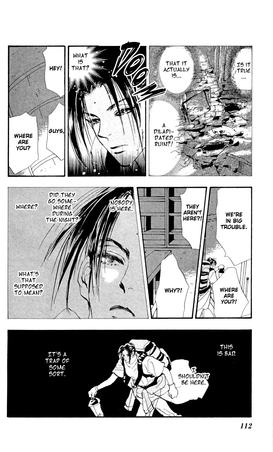 Read 7 Seeds EN Manga Online