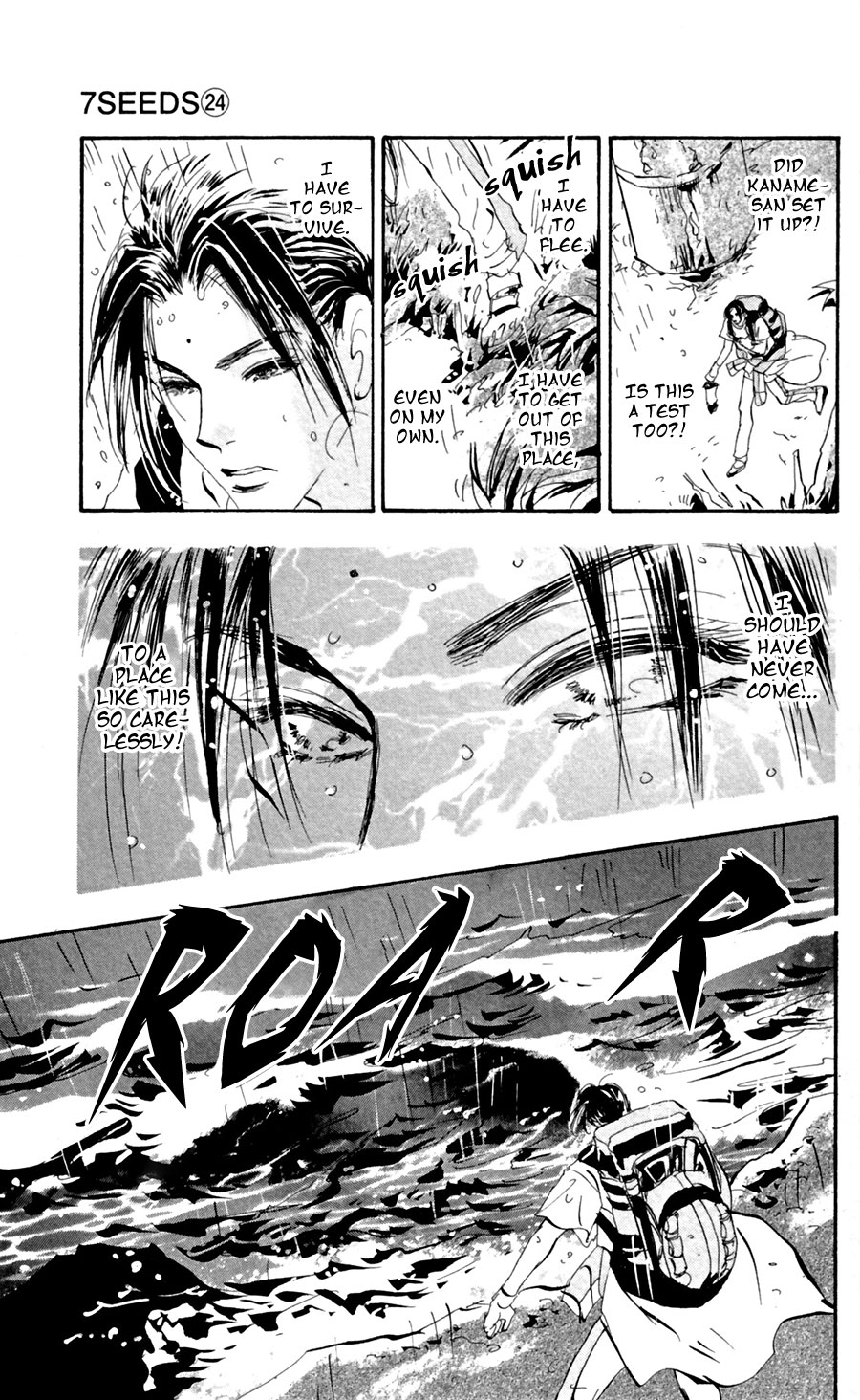 Read 7 Seeds EN Manga Online