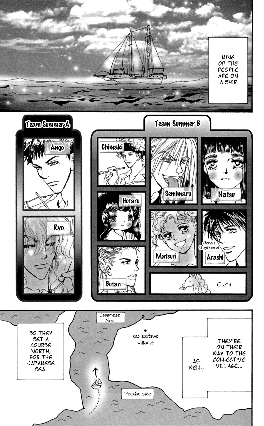 Read 7 Seeds EN Manga Online
