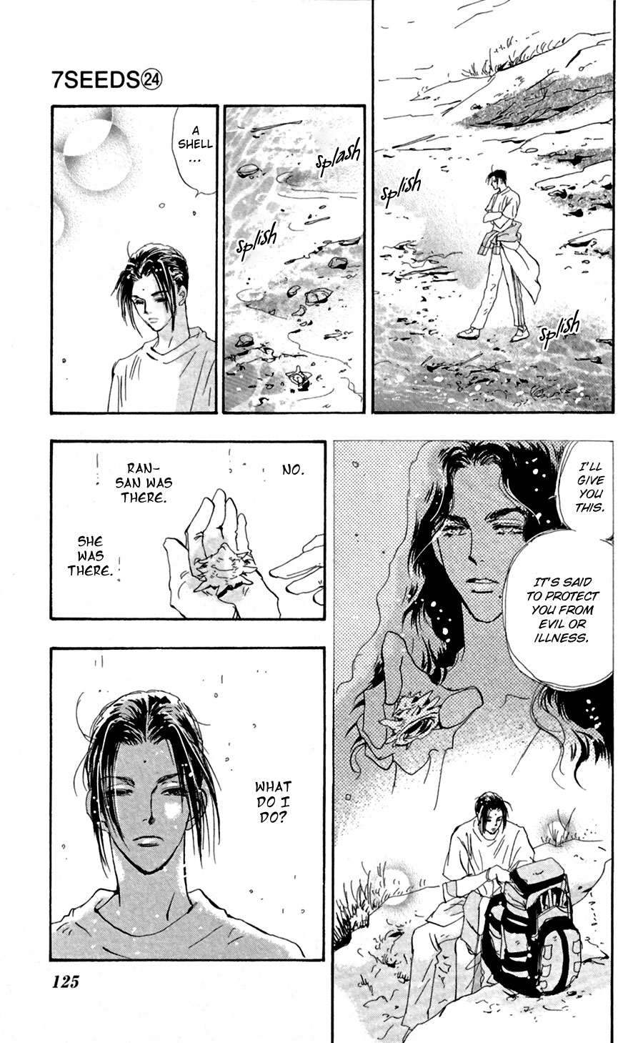 Read 7 Seeds EN Manga Online