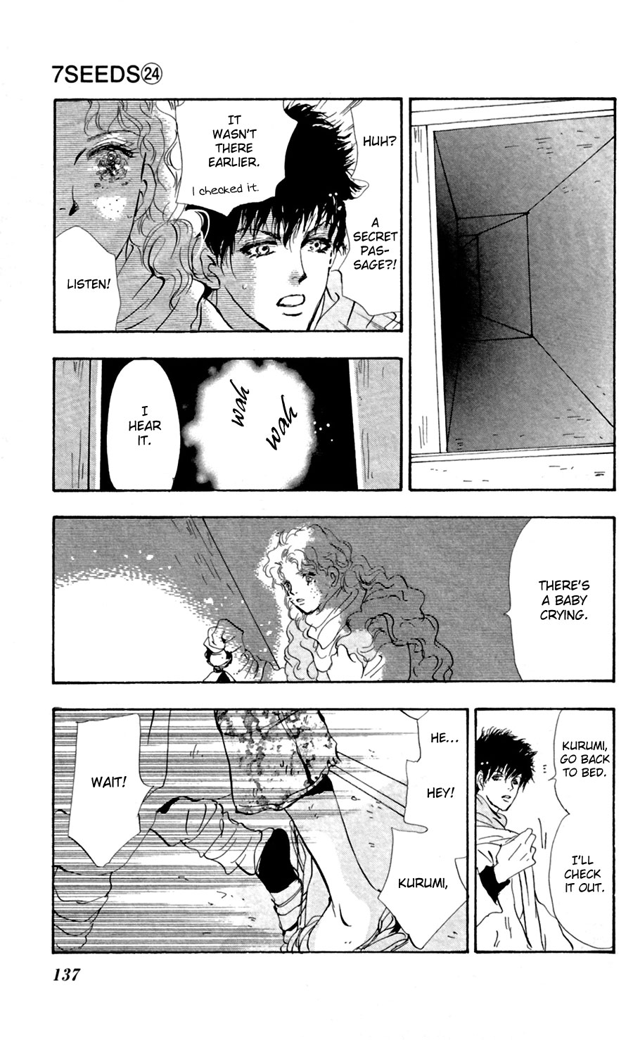 Read 7 Seeds EN Manga Online