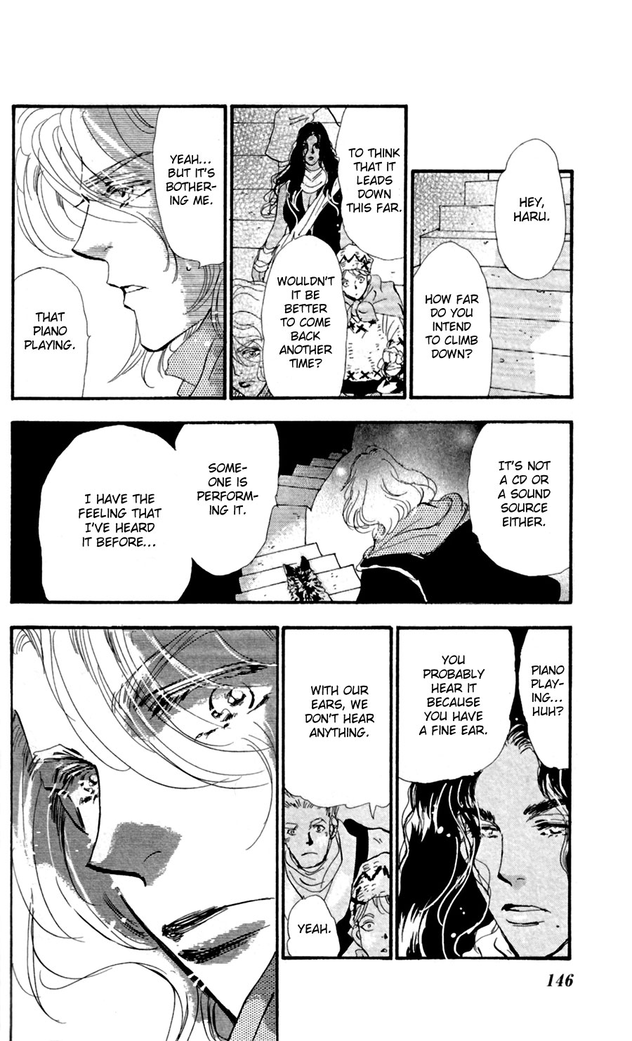 Read 7 Seeds EN Manga Online