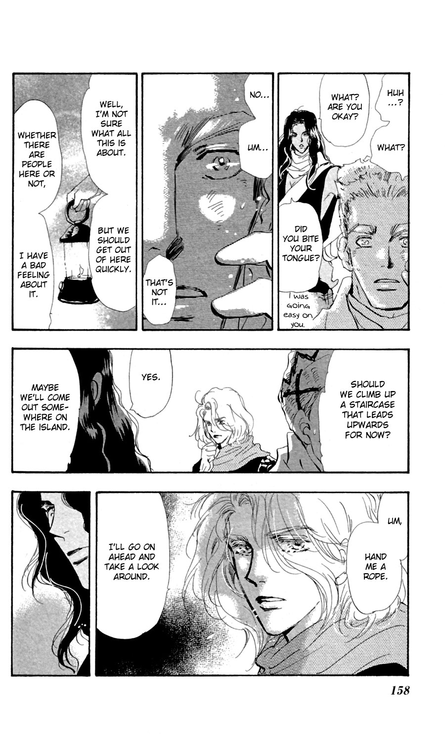 Read 7 Seeds EN Manga Online