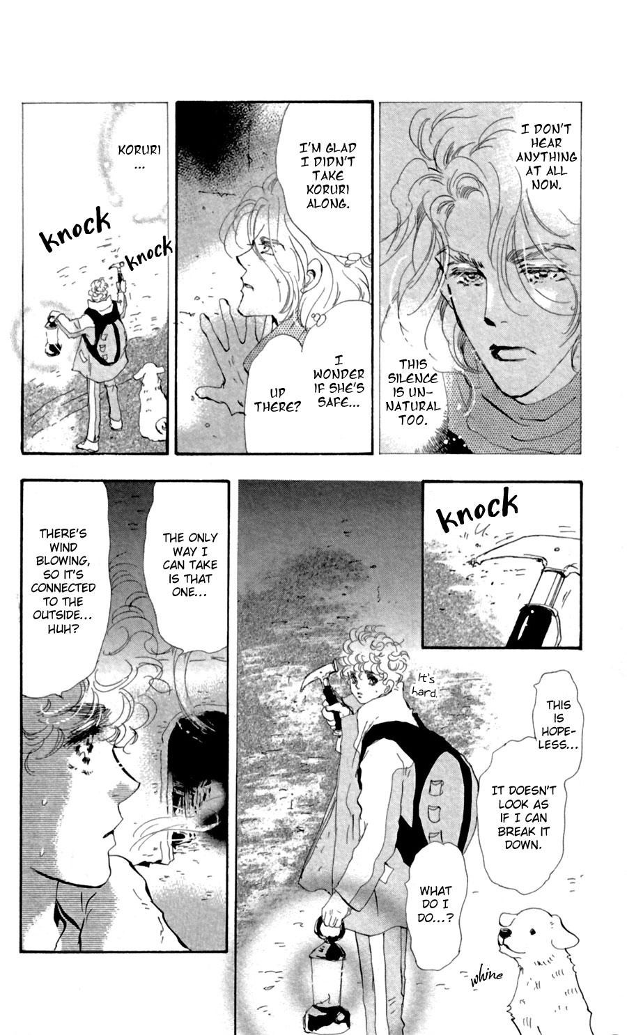 Read 7 Seeds EN Manga Online