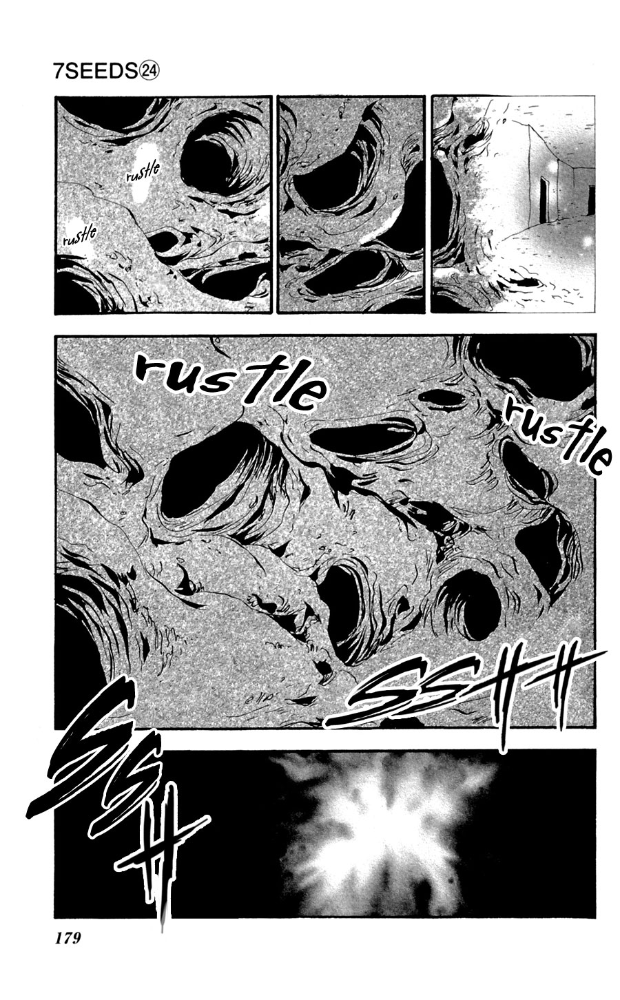 Read 7 Seeds EN Manga Online