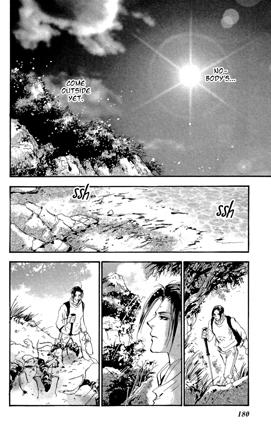 Read 7 Seeds EN Manga Online