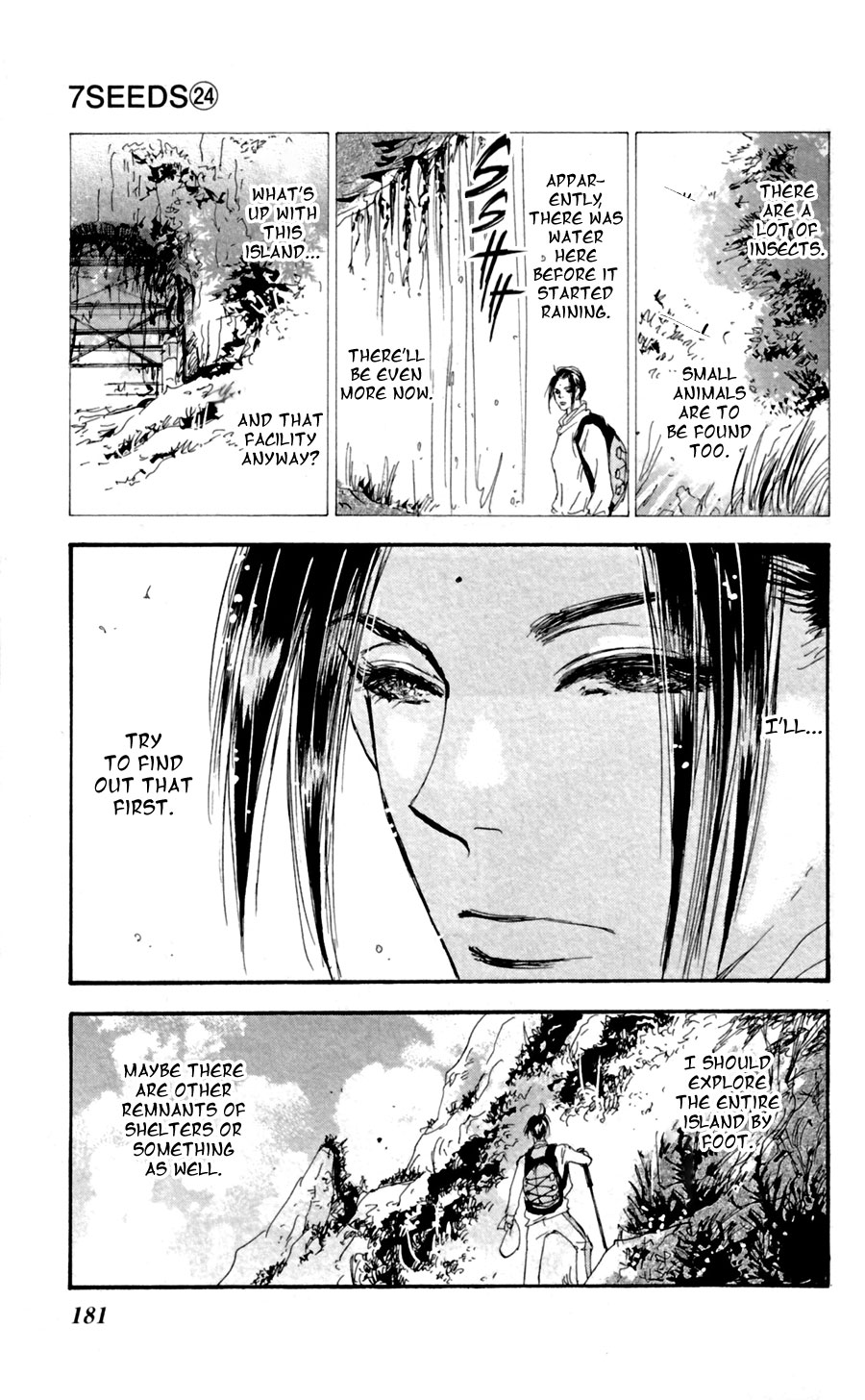 Read 7 Seeds EN Manga Online