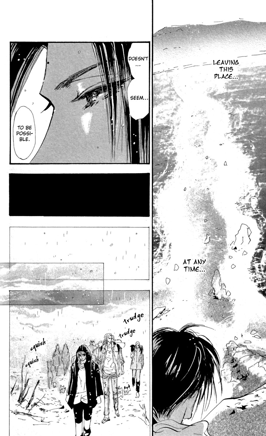 Read 7 Seeds EN Manga Online