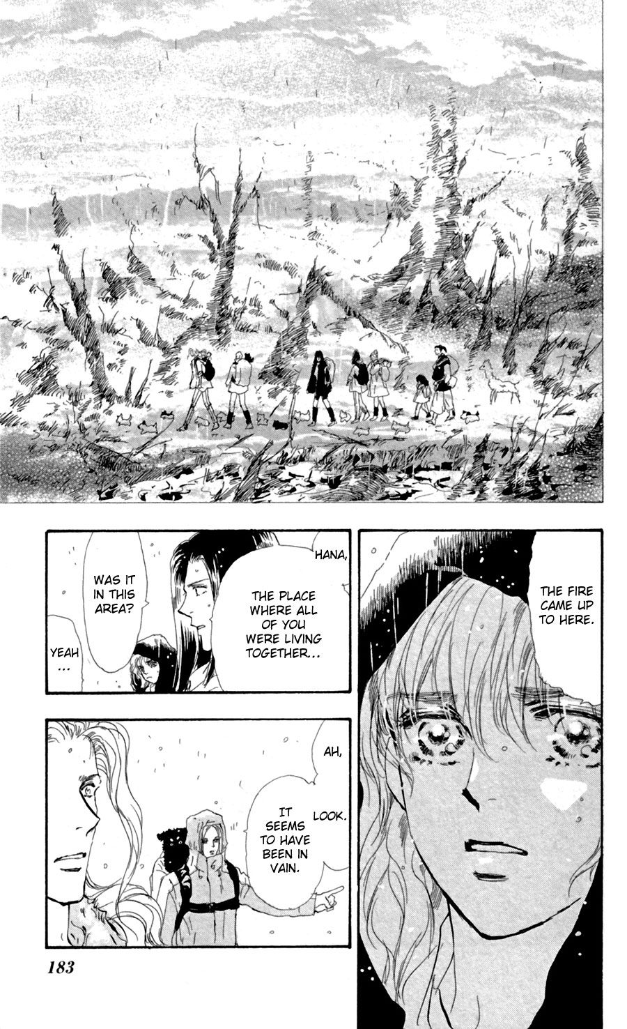 Read 7 Seeds EN Manga Online