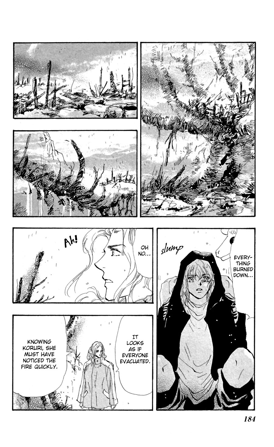Read 7 Seeds EN Manga Online