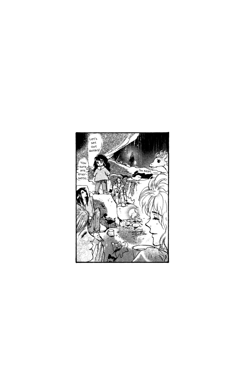 Read 7 Seeds EN Manga Online