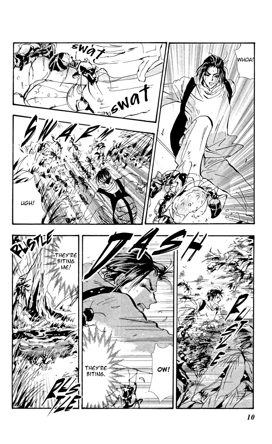 Read 7 Seeds EN Manga Online