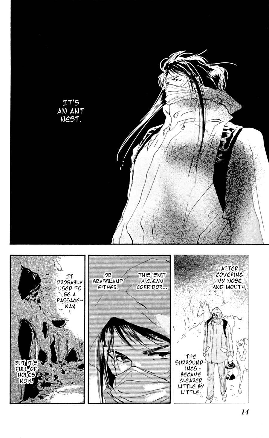 Read 7 Seeds EN Manga Online