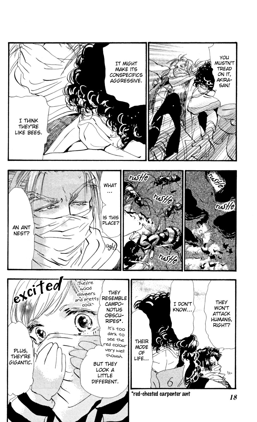 Read 7 Seeds EN Manga Online